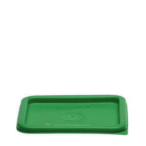 CamSquare Lid Kelly Green 2 and 4 qt 1/ea.
