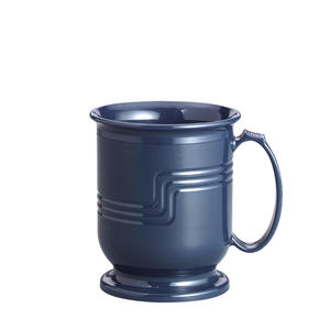 Shoreline Collection Mug Navy  8 oz 4/dz.