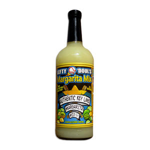 Lefty O'Doul's Margarita Mix 1 ltr. 12/ct.