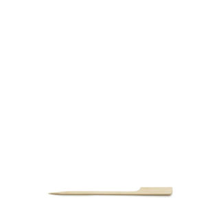 Bamboo Paddle Pick 4 1/2" 100/ct.