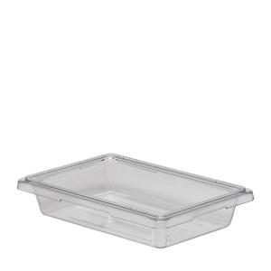 Camwear Food Storage Box Clear 1.75 gal 1/ea.