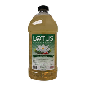 Lotus White Lotus Energy Concentrate 64 oz. 6/ct.