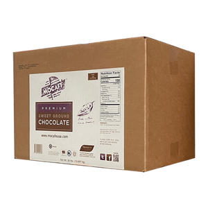 Mocafe Sweet Ground Chocolate 30 lb. 1/ct.