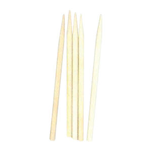 Candy Apple Bamboo Skewers 5 1/2" 100/ct.