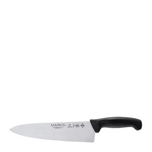 Marks Chef's Knife Black 10" 1/ea.