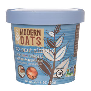 Modern Oats Coconut Almond 1 dz./Case