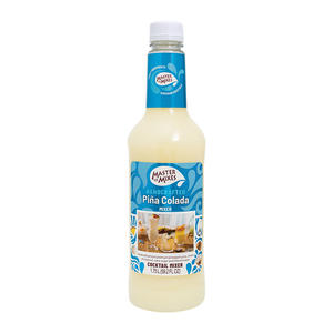 Master of Mixes Pina Colada 1.75 ltr. 6/ct.