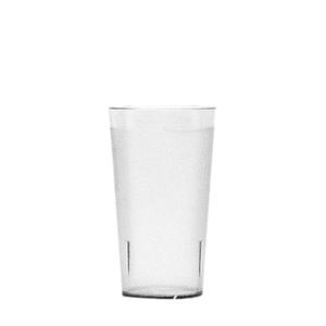 Colorware Tumbler Clear 12 oz 12/6/ct.