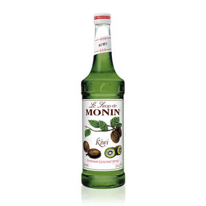 Monin Kiwi Syrup 750 ml. 12/ct.