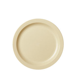 Camwear Plate Beige 7 1/4" 4/dz.