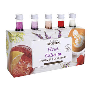 Monin Floral Collection 12/5/ct.
