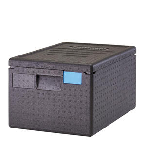 Cam GoBox Top Loader Black 1/ea.
