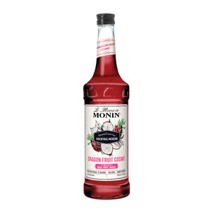 Monin HomeCrafted Dragon Fruit Cosmo Mix 750 ml. 6/ct.