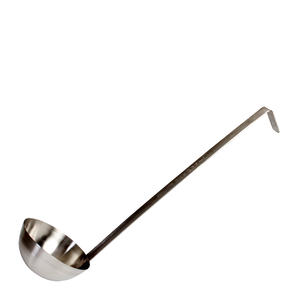 Thunder Group Ladle 8 oz 1/ea. | Round Eye Supply