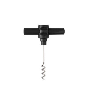 Pocket Corkscrew Black 4 1/4" 1/ea.