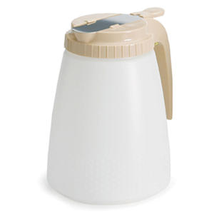 All Purpose Dispenser with Almond Top 48 oz 6/ct.