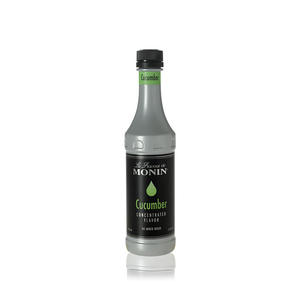 Monin Cucumber Concentrated Flavor 375 ml. 4/ct.