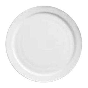 Porcelana Plate Bright White 6 1/2" 3/dz.