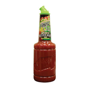 Finest Call Bloody Mary Zesty Mix 1 ltr. 12/ct.