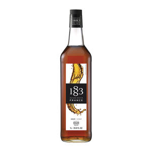 1883 Rum Syrup 1 ltr. 6/ct.