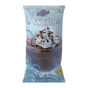 Mocafe Arctica Frozen Chocolate Frappé 3 lb. 4/ct.