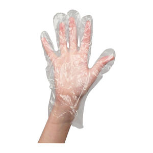 KingSeal Polyethylene Glove Medium 4/500/ct.