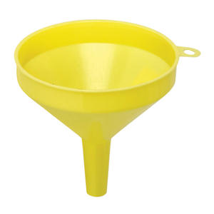 Thunder Group Funnel Yellow 32 oz 1/ea. | Round Eye Supply