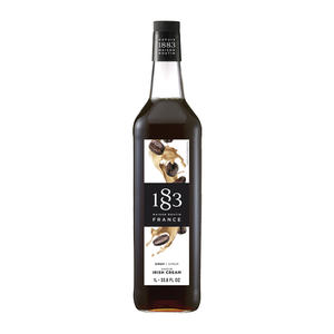 1883 Irish Cream Syrup 1 ltr. 6/ct.