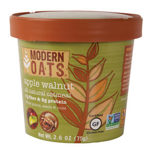 Modern Oats Apple Walnut 1 dz./Case