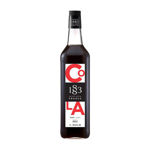 1883 Cola Syrup 1 ltr. 6/ct.