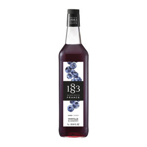 1883 Blueberry Syrup 1 ltr. 6/ct.