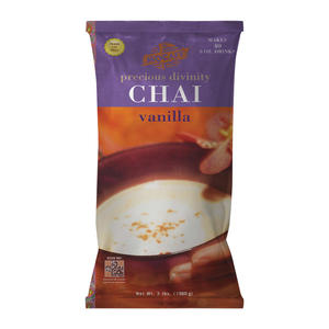 Mocafe Precious Divinity Vanilla Chai 3 lb. 4/ct.