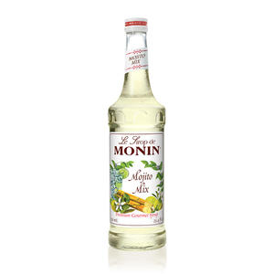 Monin Mojito Mix Syrup 750 ml. 12/ct.