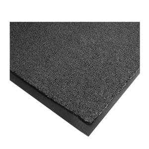 Rely-On Olefin Mat Charcoal 2' x 3' 1/ea.
