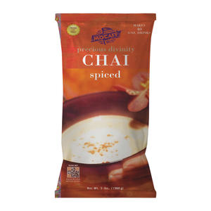 Mocafe Precious Divinity Spiced Chai 3 lb. 4/ct.