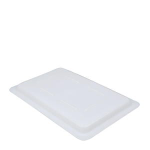 Food Box Lid Flat White 12" x 18" 1/ea.