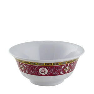 Longevity Rice Bowl 39 oz 1 dz./Case