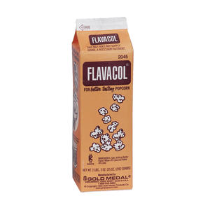 Flavacol Original Popcorn Seasoning Salt 35 oz. 12/ct.