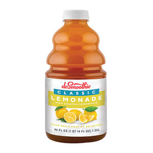 Dr. Smoothie Classic Lemonade 46 oz. 6/ct.