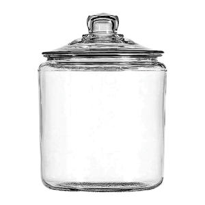 Heritage Hill Jar with Lid 1 gal 1/ea.