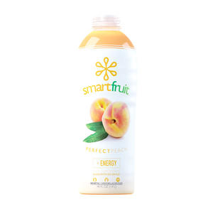 Smartfruit Real Fruit Smoothie Mix Perfect Peach 48 oz. 6/ct.