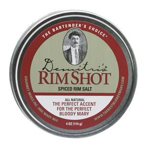 RimShot! Spiced Original Tin 2/dz.