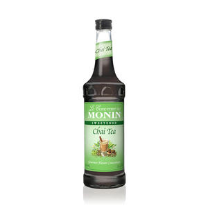 Monin Chai Tea Concentrate 750 ml. 12/ct.