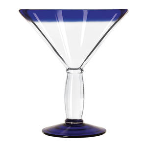 Aruba Cocktail Cobalt Blue 15 oz 1 dz./Case