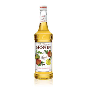 Monin Apple Syrup 750 ml. 12/ct.