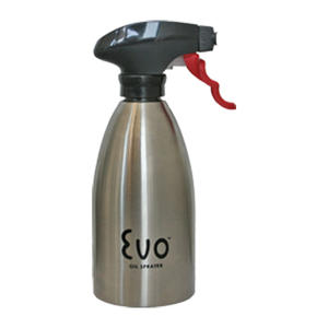 Evo Stainless Steel Non-Aerosol Oil Sprayer 16 oz 1/ea.