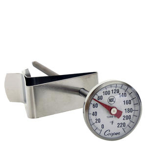 Cooper Instrument Corp Espresso Thermometer