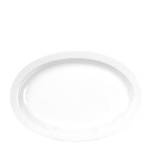 NuStone Platter White 9 1/2" 1 dz./Case