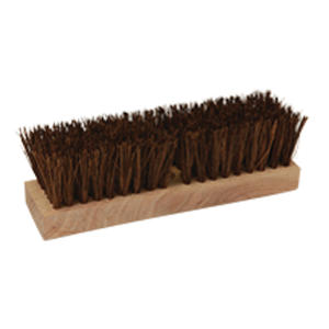 Deck Scrub Brush 10" 1/ea.