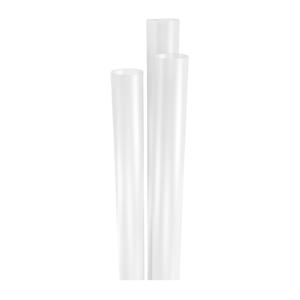 Choice Jumbo Straw Clear 7 3/4" 24/500/ct.